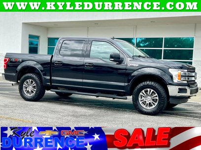 Used 2019 Ford F150 Lariat