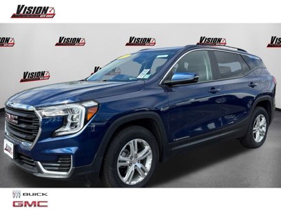 Certified 2022 GMC Terrain SLE w/ Driver Convenience Package