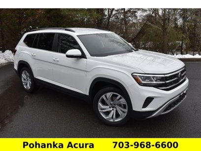 Used 2022 Volkswagen Atlas SE