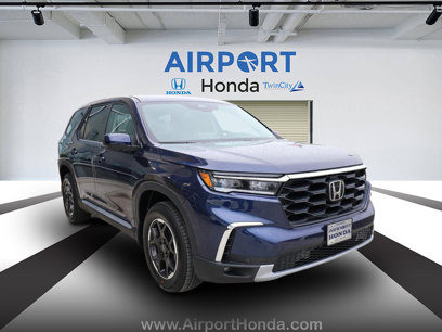 New 2025 Honda Pilot EX-L