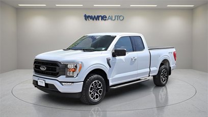 Used 2022 Ford F150 XLT w/ Equipment Group 302A High