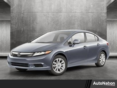 Used 2012 Honda Civic EX