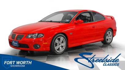 Used 2004 Pontiac GTO