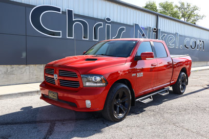 Used 2017 RAM 1500 Sport w/ Convenience Group