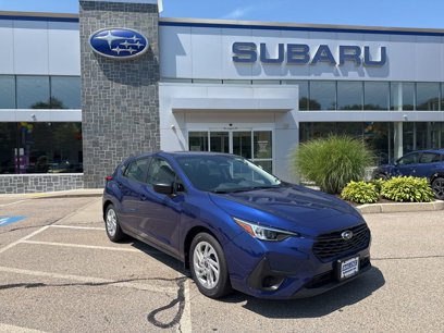 New 2025 Subaru Impreza 2.0i