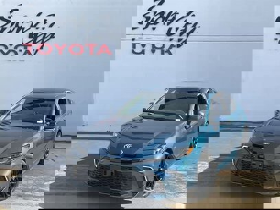 Used 2025 Toyota Camry SE