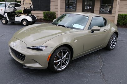 Used 2023 MAZDA MX-5 Miata Grand Touring w/ Weather Package