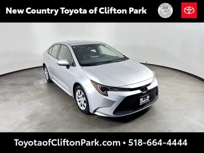 Used 2022 Toyota Corolla LE