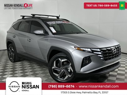 Used 2022 Hyundai Tucson SEL