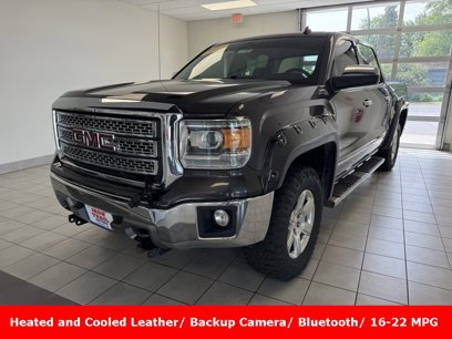 Used 2014 GMC Sierra 1500 SLT