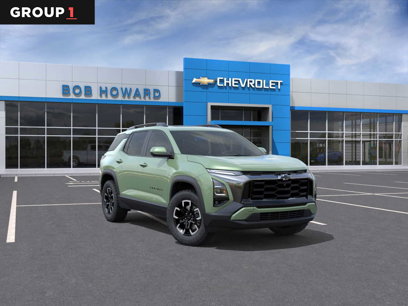 New 2026 Chevrolet Equinox ACTIV w/ Convenience Package III
