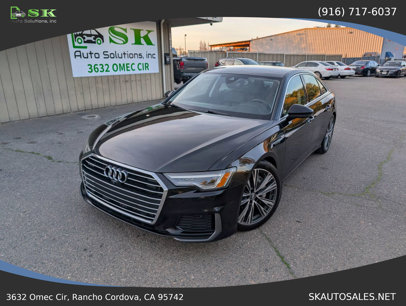 Used 2019 Audi A6 3.0T Premium Plus w/ Premium Plus Package