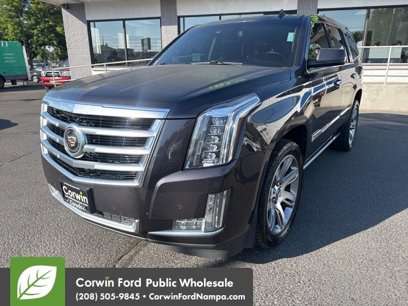Used 2015 Cadillac Escalade Premium