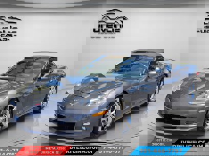 Used 2009 Chevrolet Corvette Convertible w/ Preferred Equipment Group