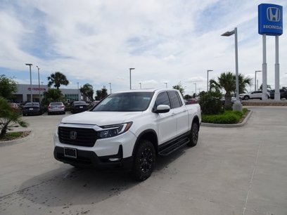 Certified 2023 Honda Ridgeline RTL-E