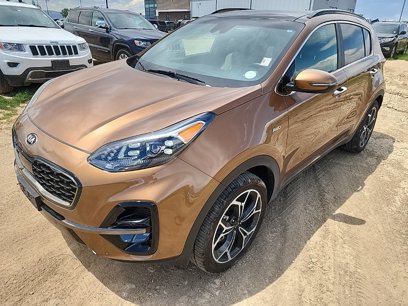 Used 2021 Kia Sportage SX