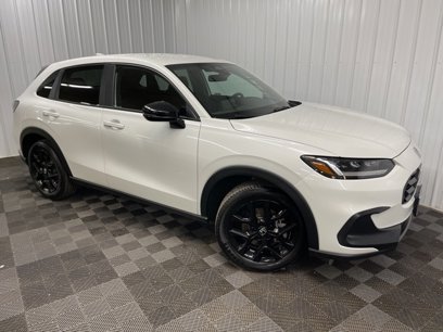 Used 2023 Honda HR-V Sport