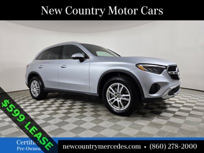 Certified 2025 Mercedes-Benz GLC 300 4MATIC