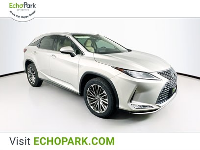 Used 2020 Lexus RX 350 FWD w/ Luxury Package