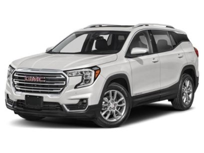 Used 2022 GMC Terrain Denali w/ Denali Premium Package