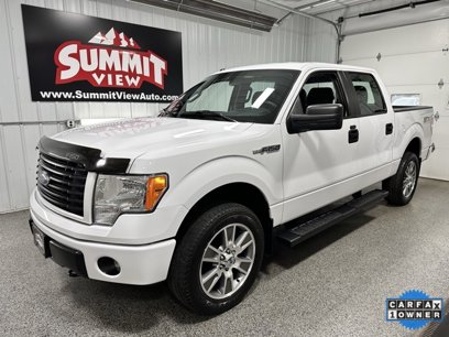 Used 2014 Ford F150 STX w/ Equipment Group 201A Mid