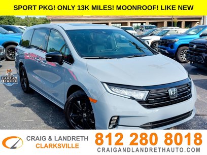 Used 2024 Honda Odyssey Sport