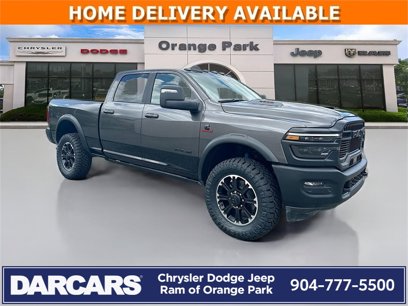 Used 2025 RAM 2500 Rebel w/ Rebel Level 2 Equipment Group