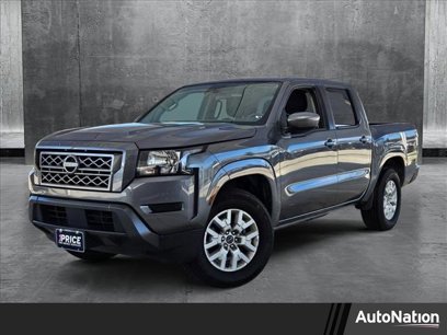 Used 2023 Nissan Frontier SV w/ SV Premium Package