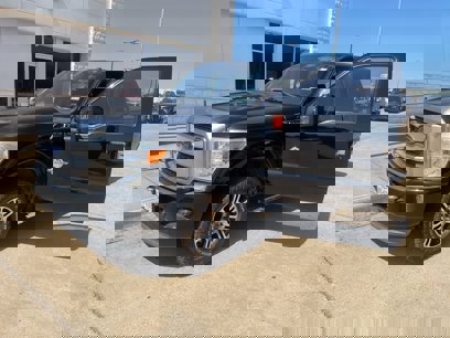Used 2016 Ford F250 Platinum w/ FX4 Off-Road Package
