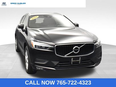 Used 2021 Volvo XC60 T5 Momentum