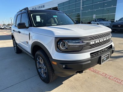 New 2024 Ford Bronco Sport Badlands
