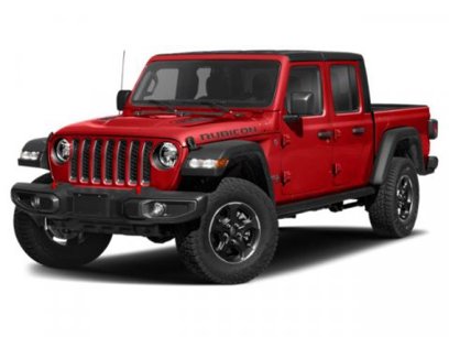 Used 2023 Jeep Gladiator Rubicon w/ LED Lighting Group