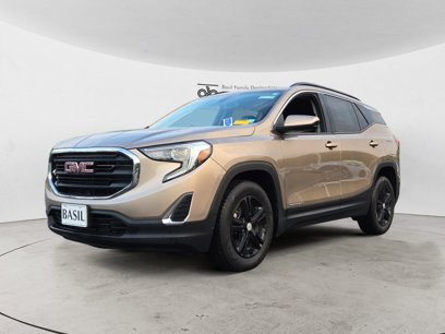 Used 2018 GMC Terrain SLE w/ Driver Convenience Package