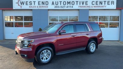 Used 2018 Chevrolet Tahoe LT