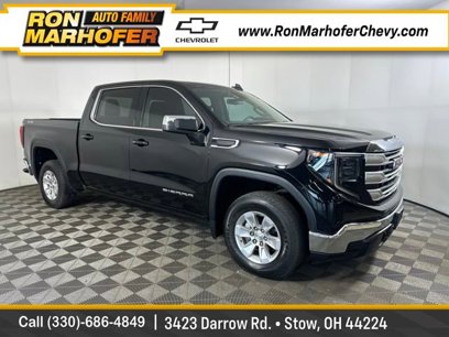 Used 2022 GMC Sierra 1500 SLE