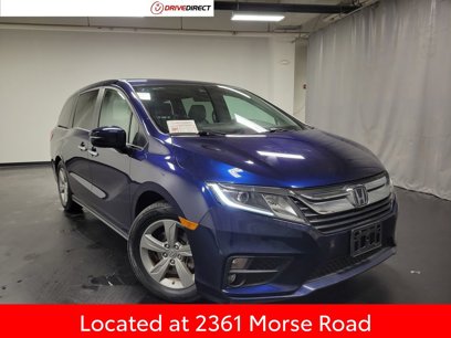 Used 2020 Honda Odyssey EX-L