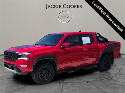 Certified 2022 Nissan Frontier Pro-X w/ Pro-X Premium Package