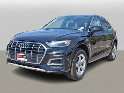 Used 2022 Audi Q5 2.0T Premium