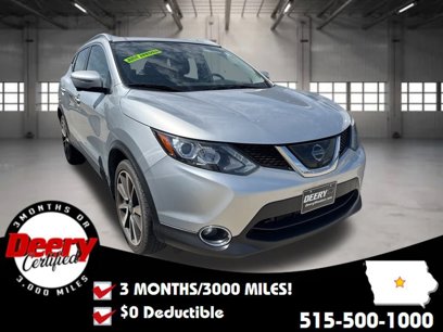 Used 2017 Nissan Rogue Sport SL