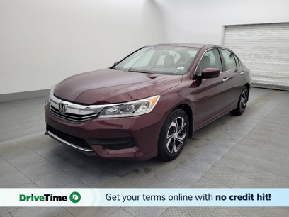 Used 2017 Honda Accord LX
