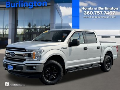 Used 2018 Ford F150 XLT