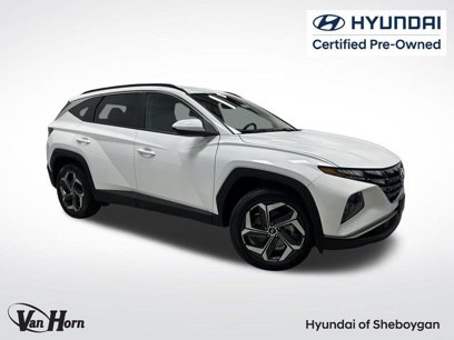 Certified 2024 Hyundai Tucson SEL