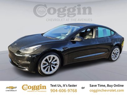 Used 2022 Tesla Model 3 Standard Range