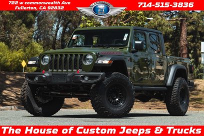 Used 2023 Jeep Gladiator Rubicon
