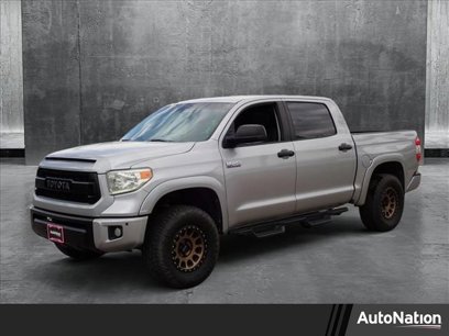 Used 2015 Toyota Tundra Platinum