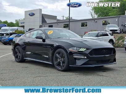 Used 2022 Ford Mustang GT Premium w/ Black Accent Package