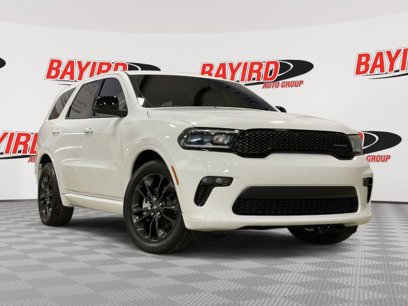 Used 2022 Dodge Durango SXT w/ Blacktop Package