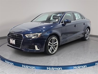 Used 2019 Audi A3 2.0T Premium w/ Convenience Package