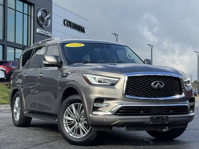 Used 2019 INFINITI QX80 Luxe w/ Proassist Package