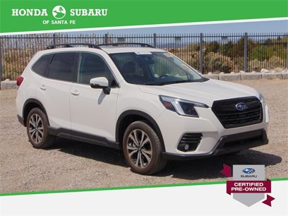 Used 2024 Subaru Forester Limited